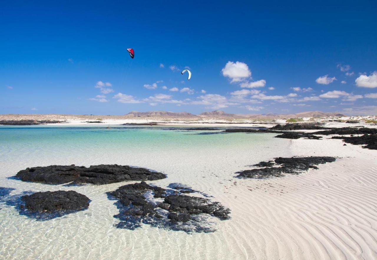 Casa Esmeralda Corralejo Bagian luar foto