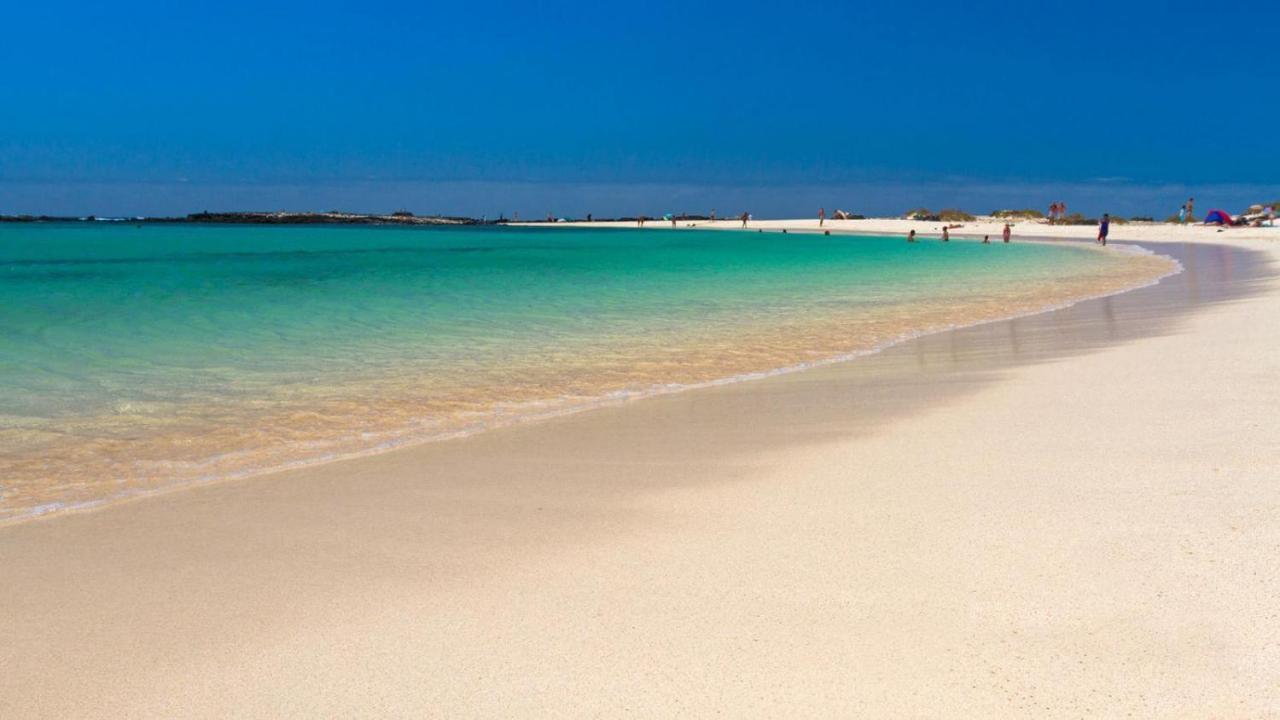 Casa Esmeralda Corralejo Bagian luar foto