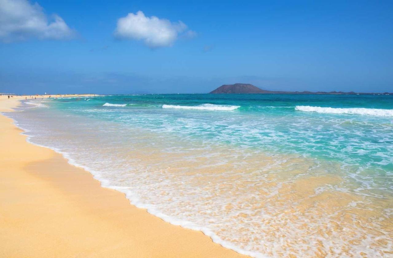 Casa Esmeralda Corralejo Bagian luar foto