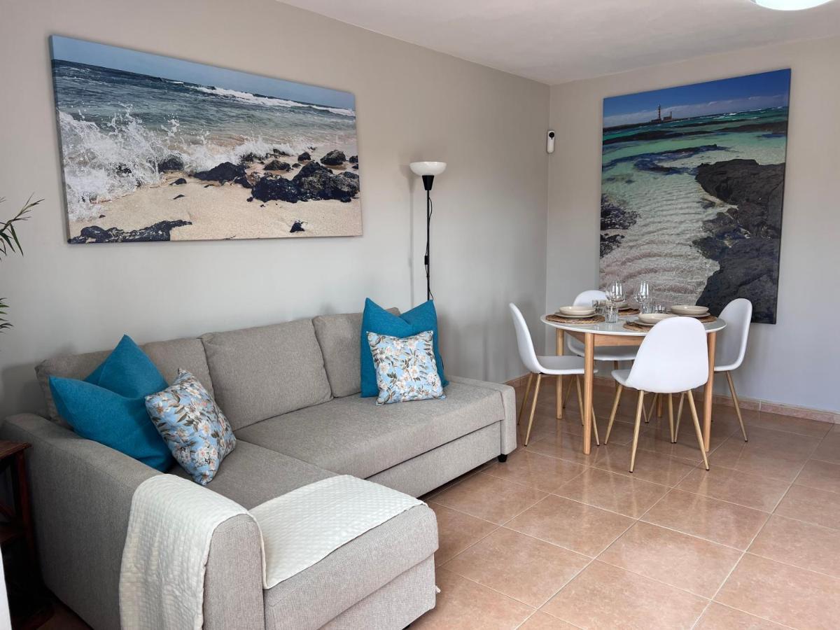 Casa Esmeralda Corralejo Bagian luar foto