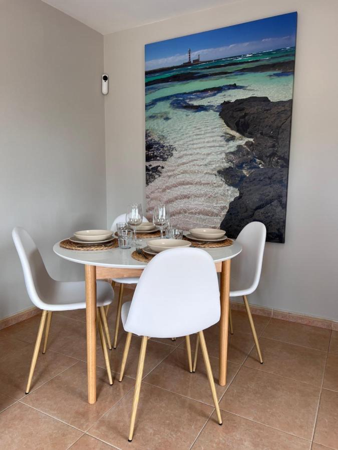 Casa Esmeralda Corralejo Bagian luar foto