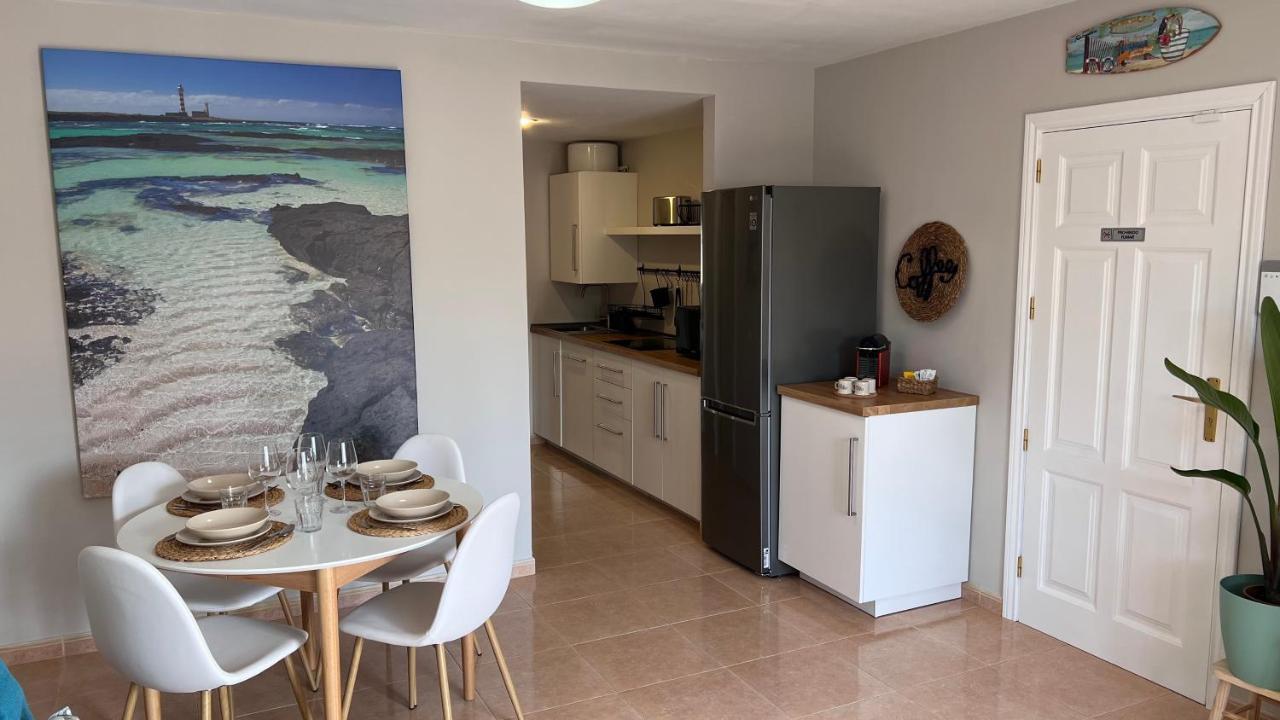 Casa Esmeralda Corralejo Bagian luar foto