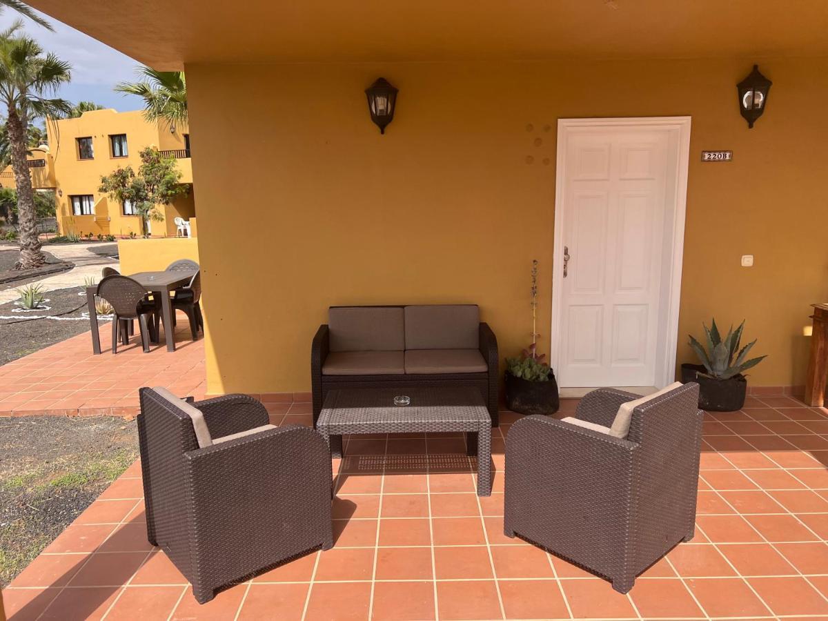 Casa Esmeralda Corralejo Bagian luar foto