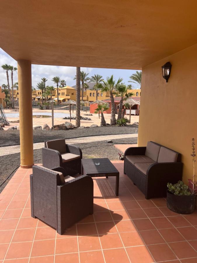 Casa Esmeralda Corralejo Bagian luar foto