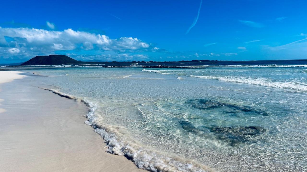 Casa Esmeralda Corralejo Bagian luar foto