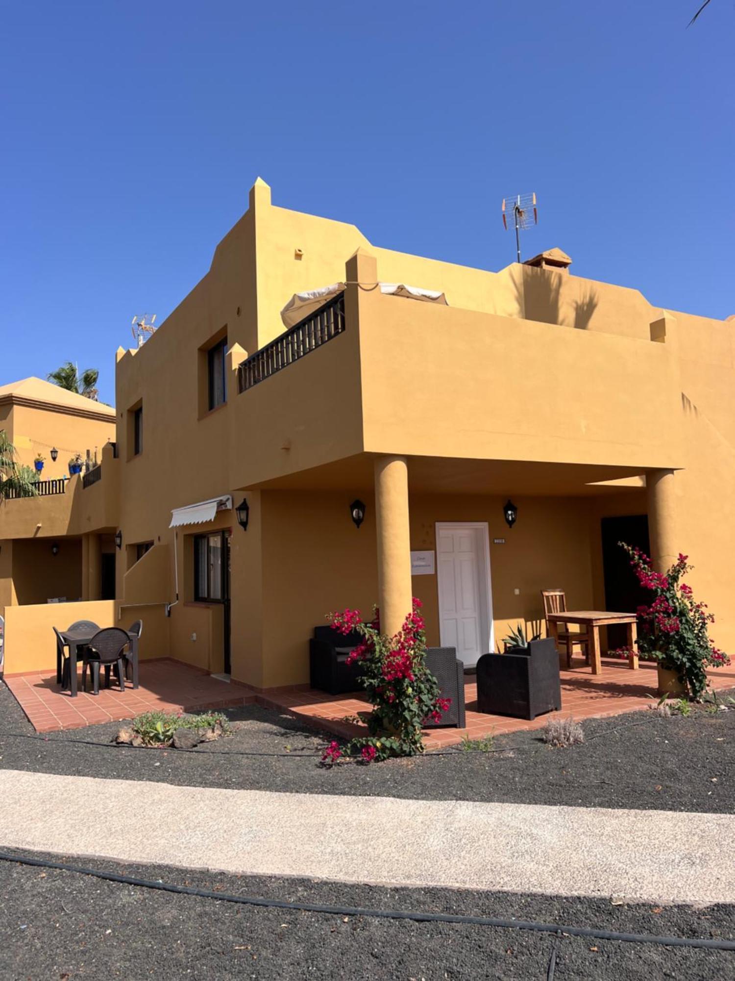 Casa Esmeralda Corralejo Bagian luar foto