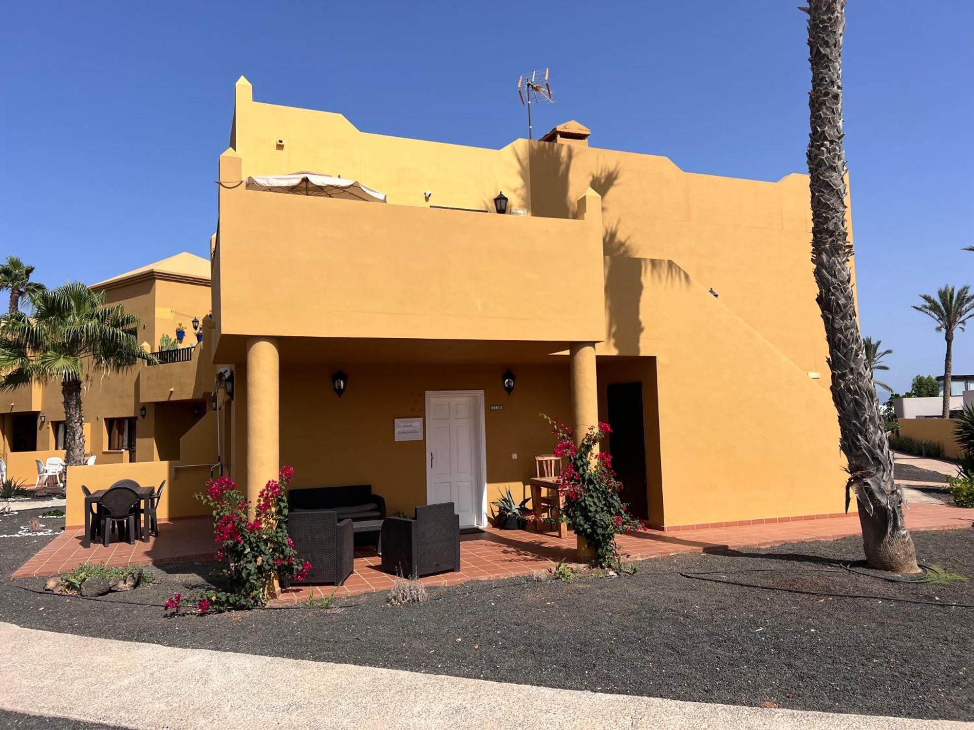 Casa Esmeralda Corralejo Bagian luar foto