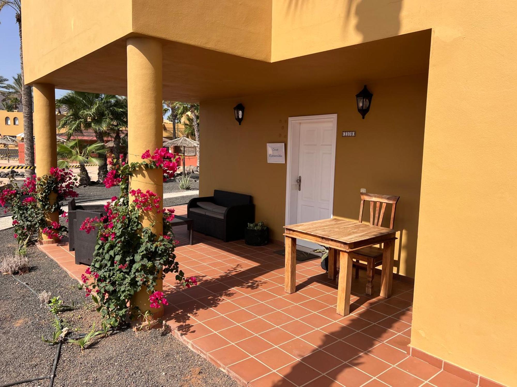 Casa Esmeralda Corralejo Bagian luar foto